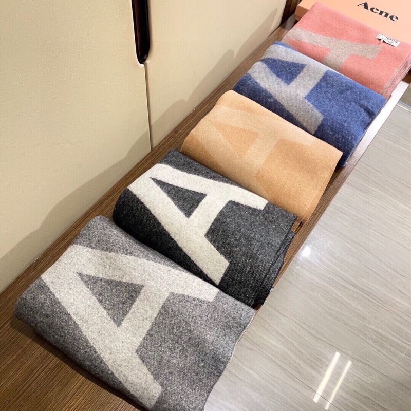 Acne Scarf